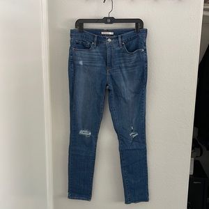 Levi’s 311 Shaping Skinny jeans